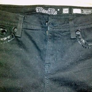 Miss Me denim jeans 👖.